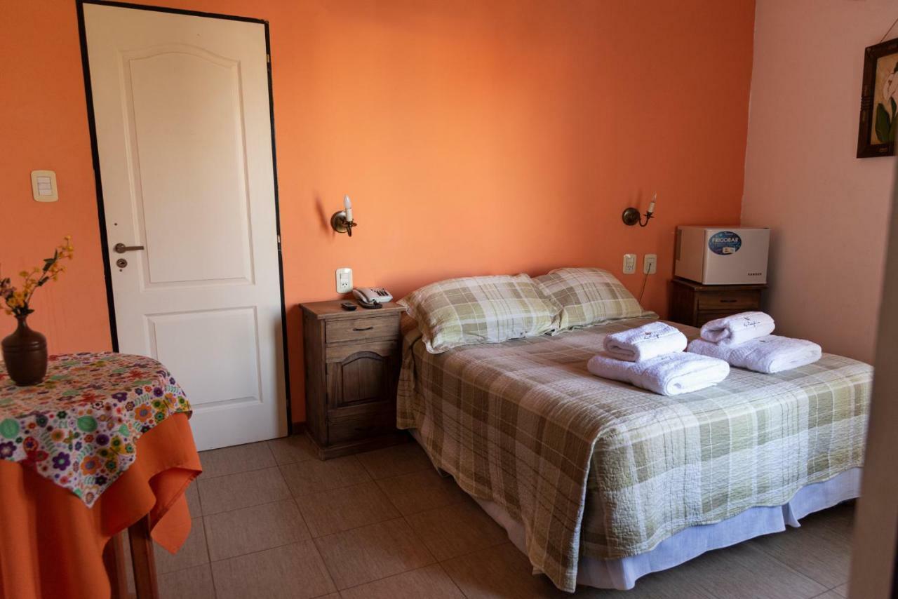 Hotel La Delfina Santa Rosa  Zewnętrze zdjęcie