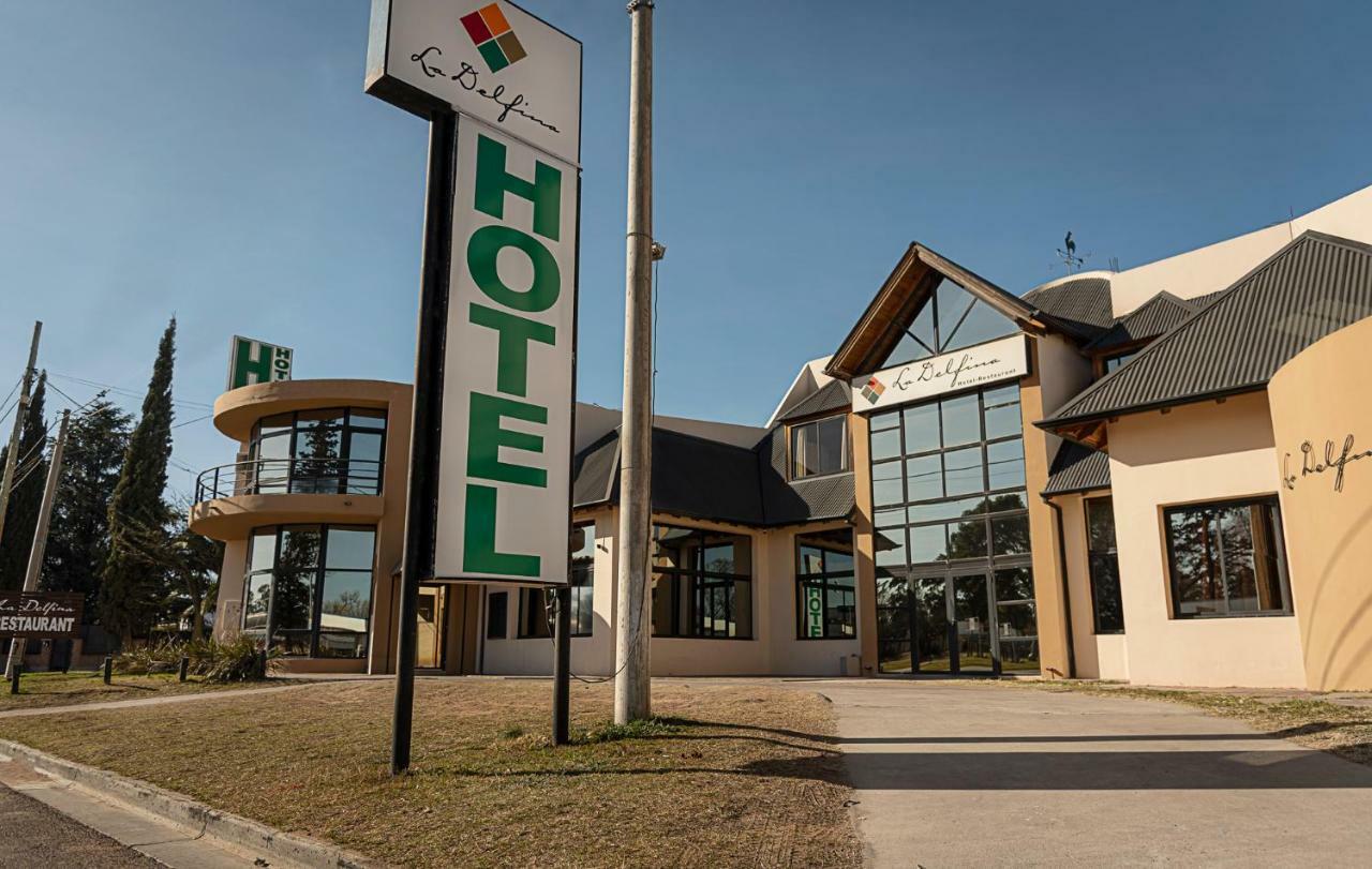 Hotel La Delfina Santa Rosa  Zewnętrze zdjęcie