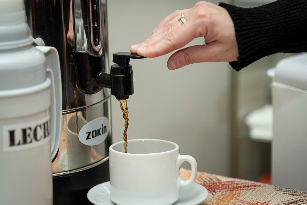 Hotel La Delfina Santa Rosa  Zewnętrze zdjęcie
