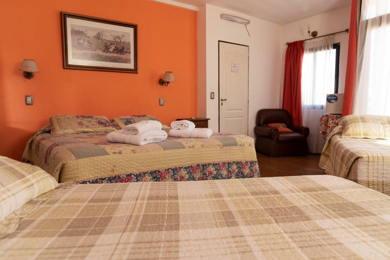 Hotel La Delfina Santa Rosa  Zewnętrze zdjęcie