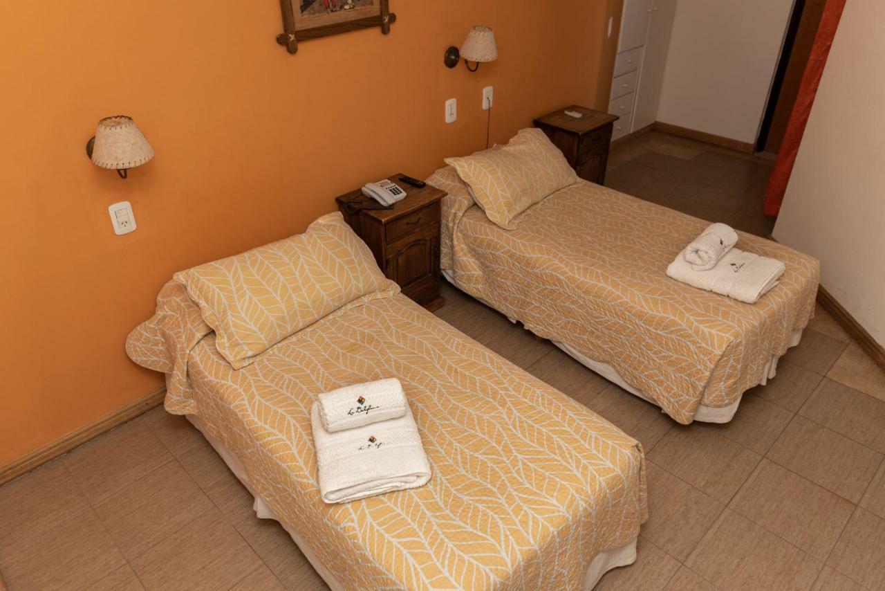 Hotel La Delfina Santa Rosa  Zewnętrze zdjęcie