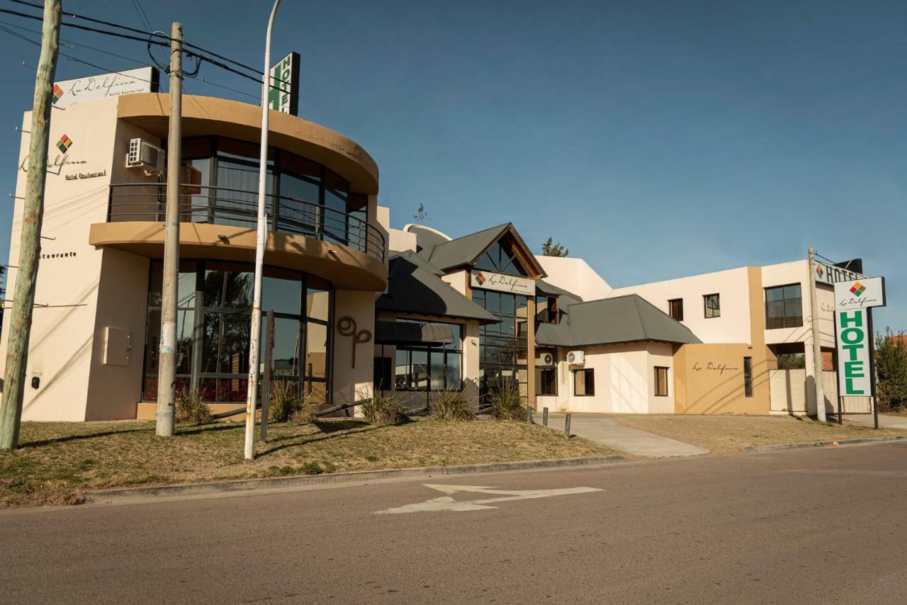 Hotel La Delfina Santa Rosa  Zewnętrze zdjęcie