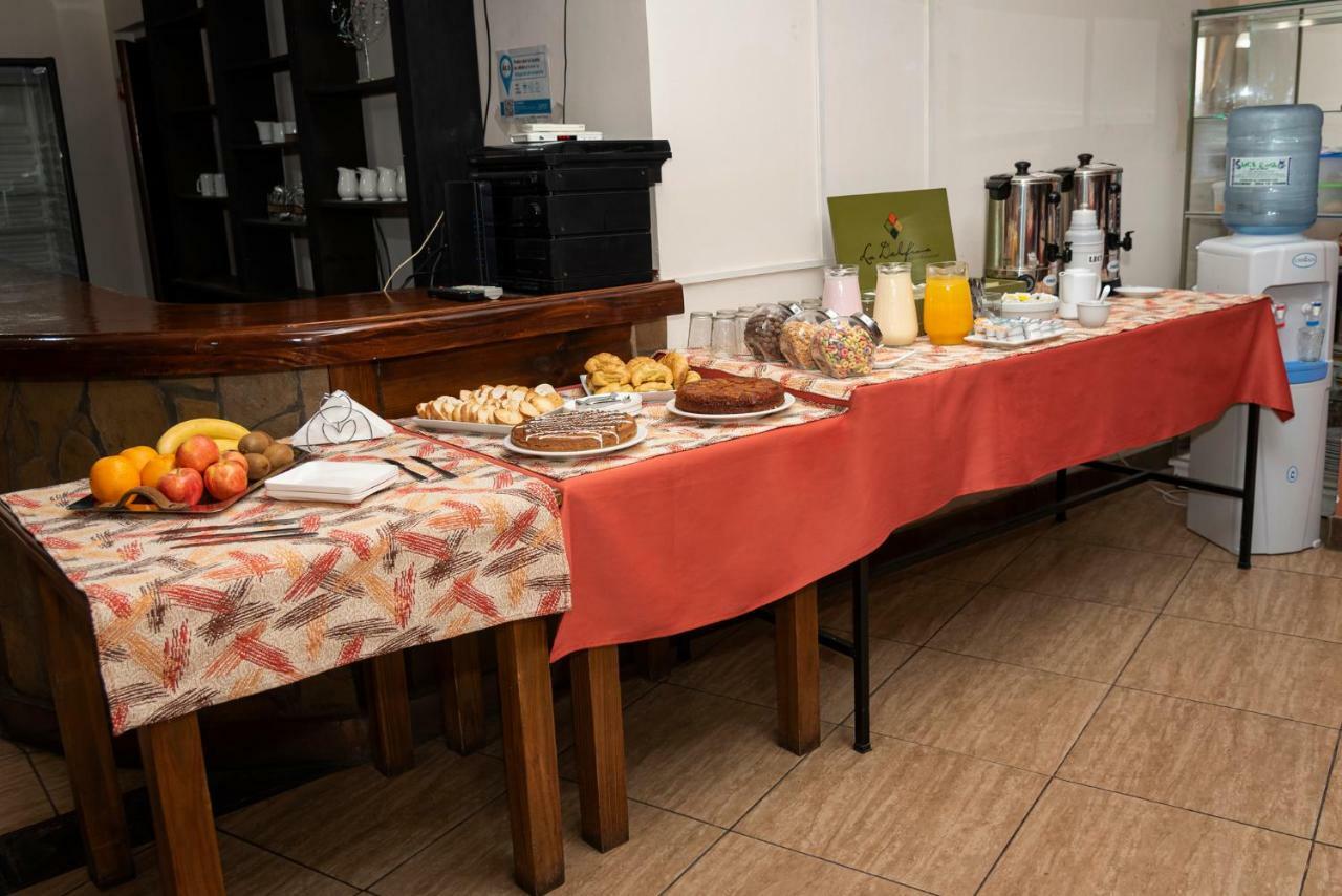 Hotel La Delfina Santa Rosa  Zewnętrze zdjęcie