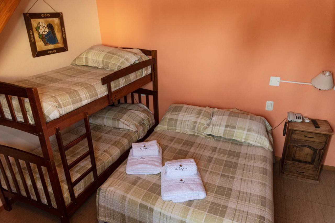Hotel La Delfina Santa Rosa  Zewnętrze zdjęcie