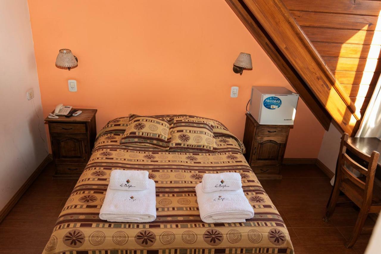 Hotel La Delfina Santa Rosa  Zewnętrze zdjęcie