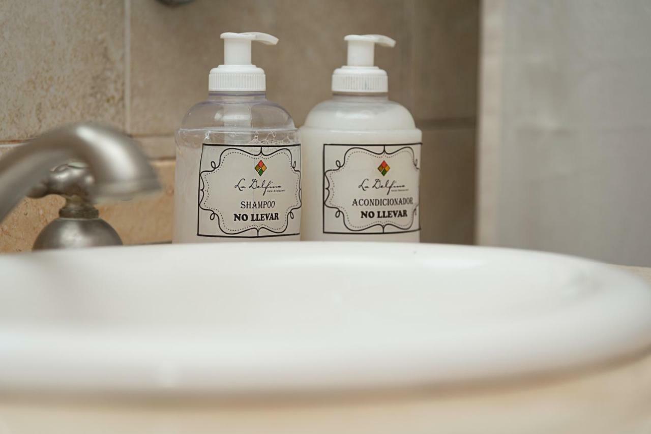 Hotel La Delfina Santa Rosa  Zewnętrze zdjęcie
