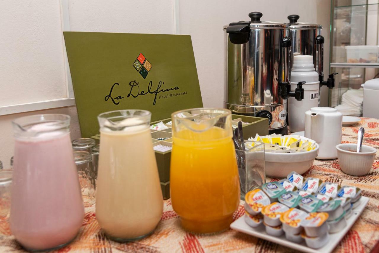 Hotel La Delfina Santa Rosa  Zewnętrze zdjęcie